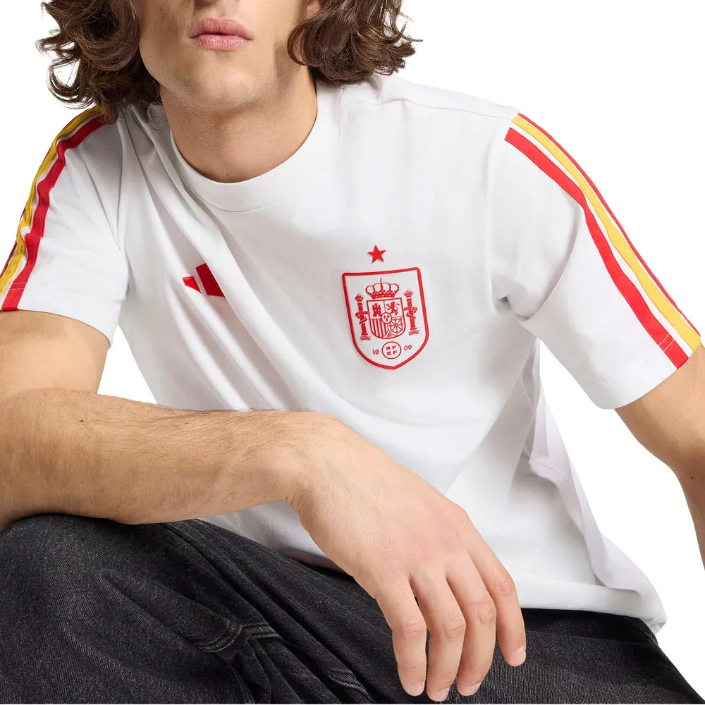 Spain DNA T-Shirt sold by Shoebacca product image thumbnail 5