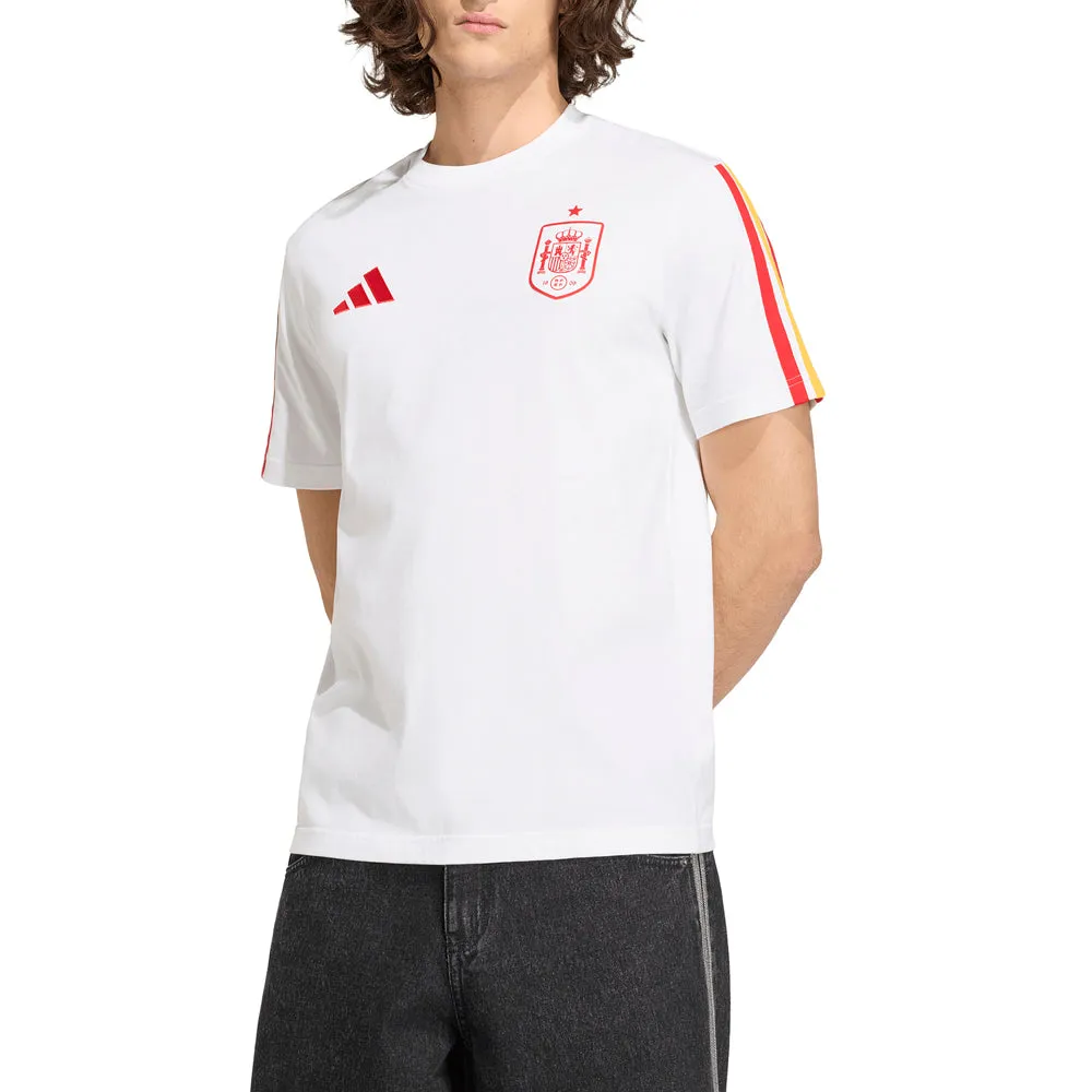 Spain DNA T-Shirt sold by Shoebacca product image thumbnail 2