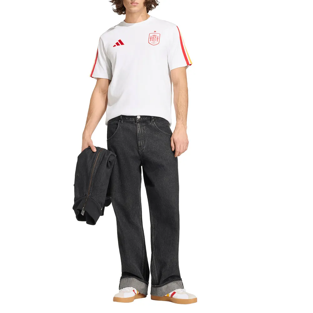 Spain DNA T-Shirt sold by Shoebacca product image thumbnail 4