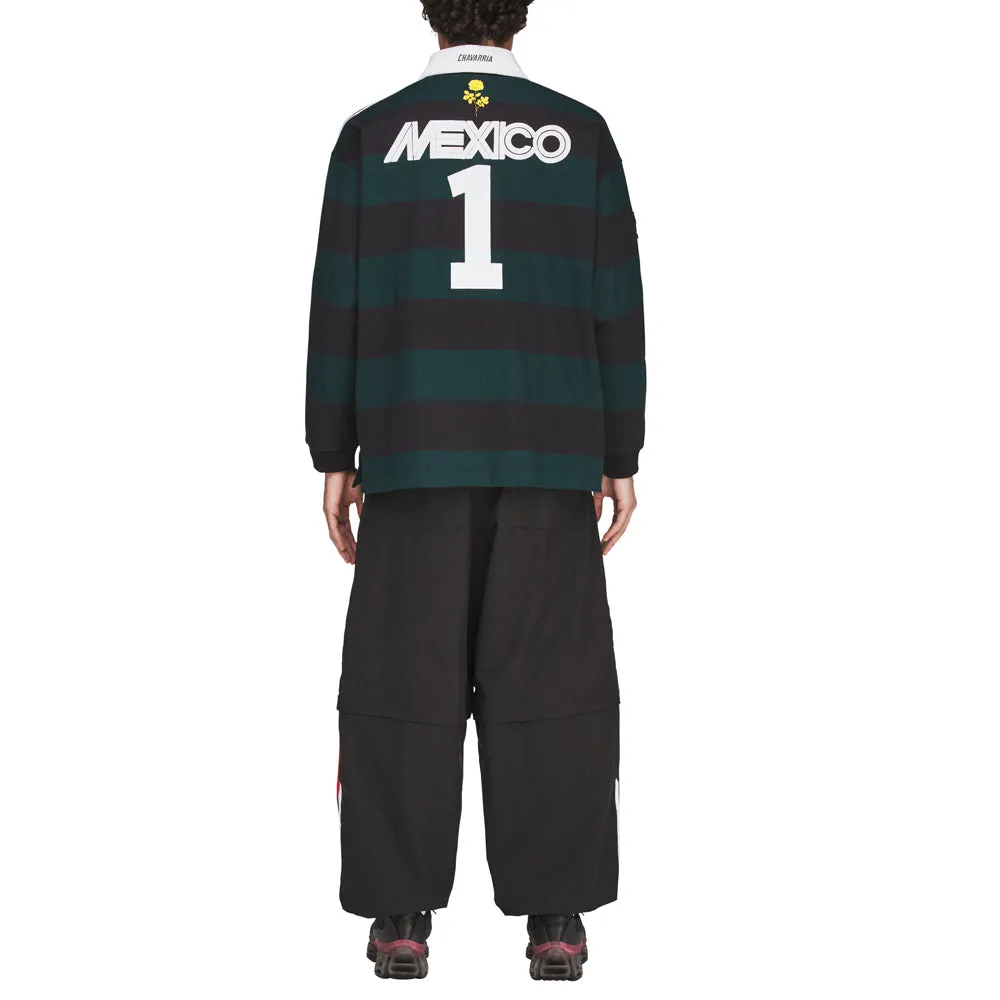 Chavarria Long Sleeve Rugby Shirt sold by Shoebacca product image thumbnail 4