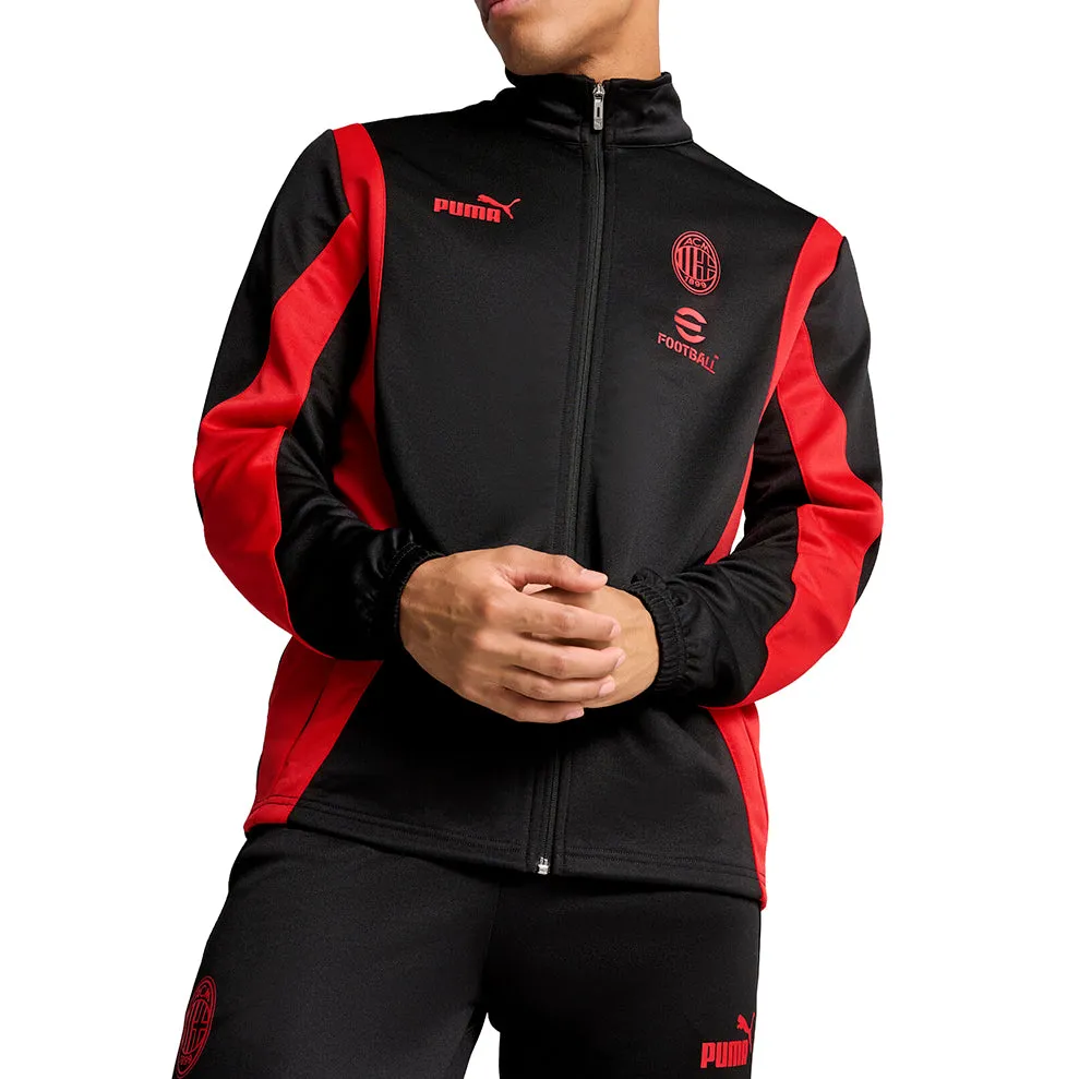 AC Milan ftblNRGY+ Full Zip Jacket sold by Shoebacca product image thumbnail 3