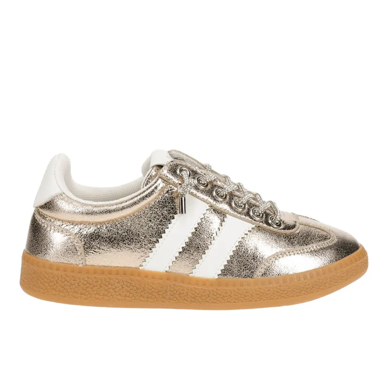 Heads Up Lace Up Sneaker made by Corkys