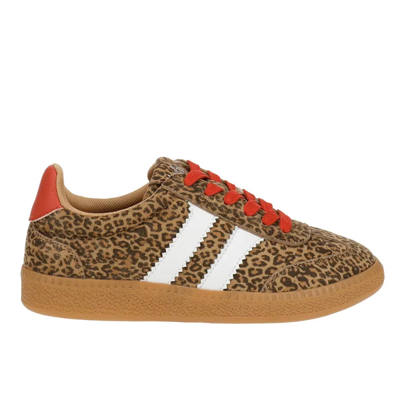 Heads Up Lace Up Sneaker made by Corkys