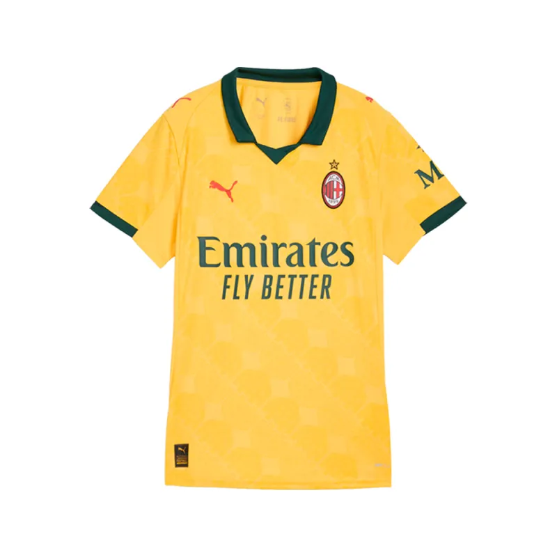 AC Milan 25/26 Replica Third Jersey made by Puma