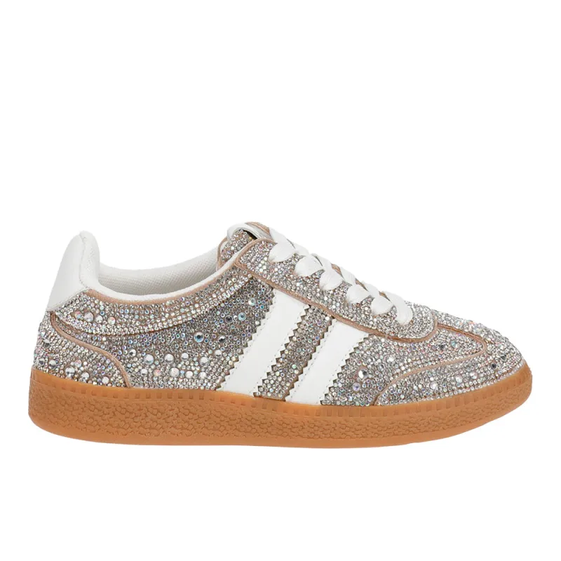 Heads Up Lace Up Sneaker made by Corkys