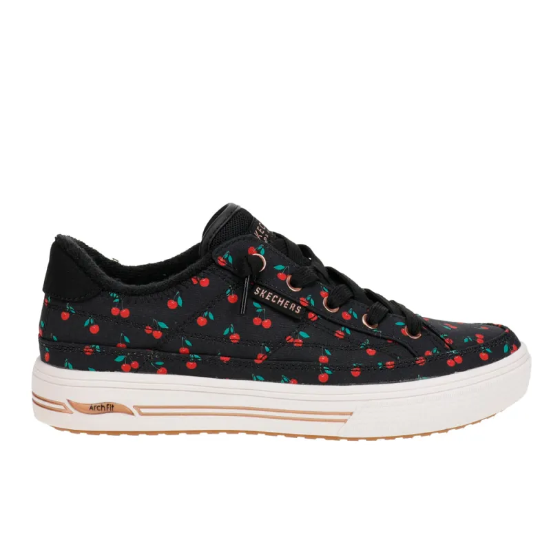 Arch Fit Arcade Print Powa Slip On Sneakers made by Skechers