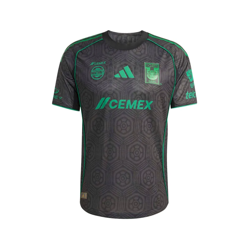 Tigres Uanl 25/26 Third Authentic Jersey made by Adidas