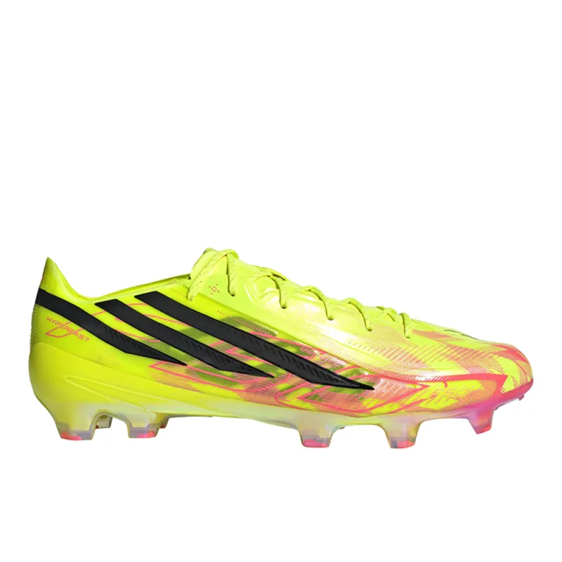 F50 Hyperfast Elite Firm Ground Soccer Cleats made by Adidas