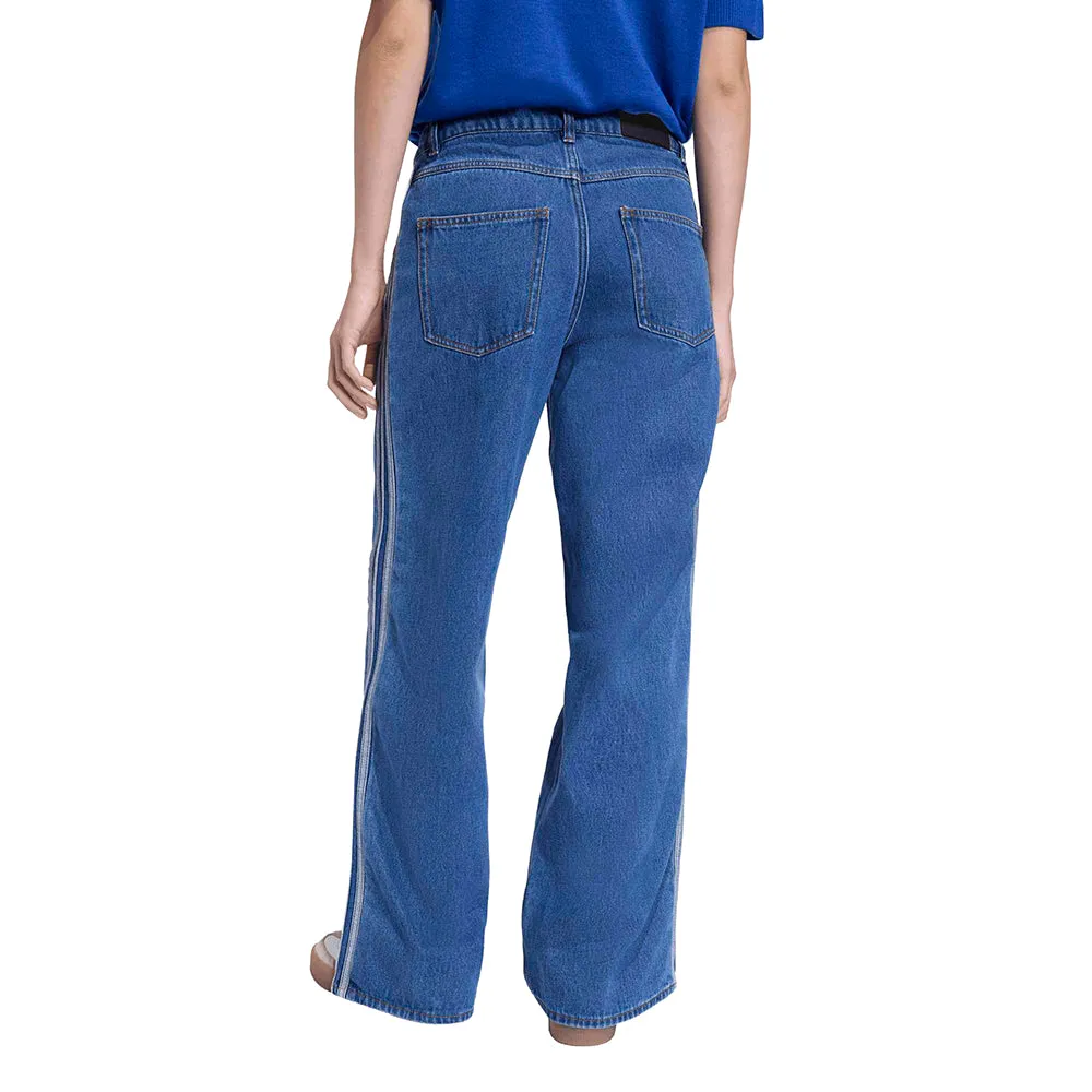 Firebird Track Pant Denim sold by Shoebacca product image thumbnail 3