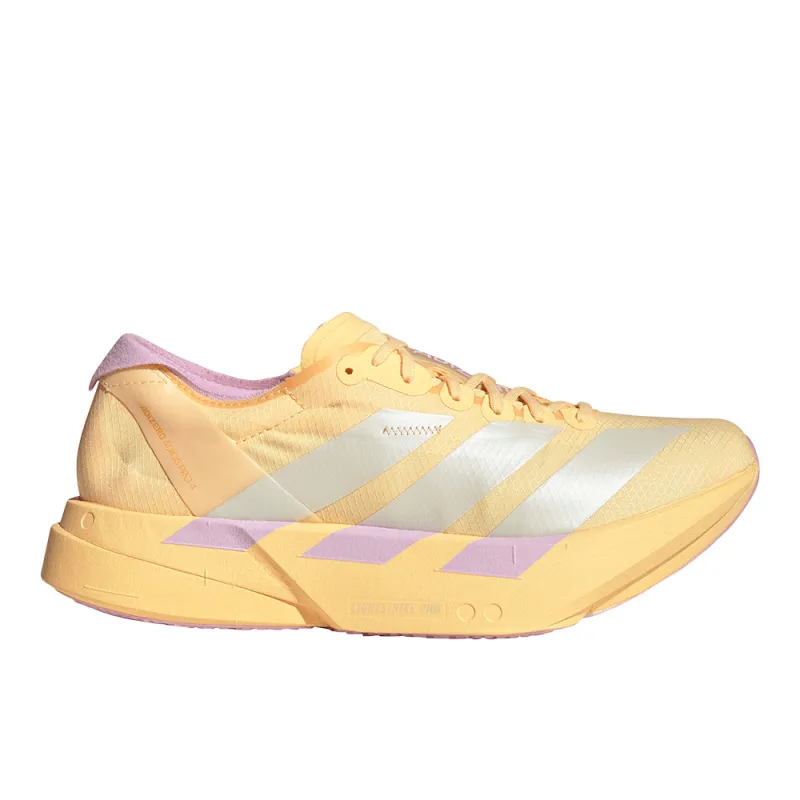Adizero Adios Pro 4 Running Shoes made by Adidas
