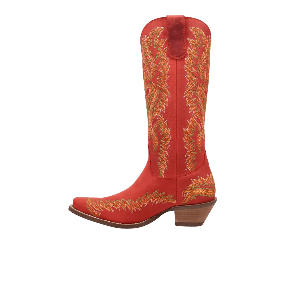 Lantana Leather Snip Toe Pull On Boots sold by Shoebacca product image thumbnail 3