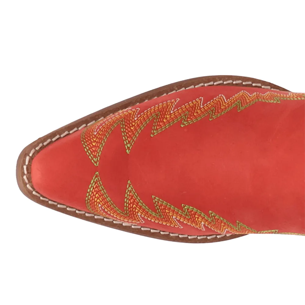 Lantana Leather Snip Toe Pull On Boots sold by Shoebacca product image thumbnail 4