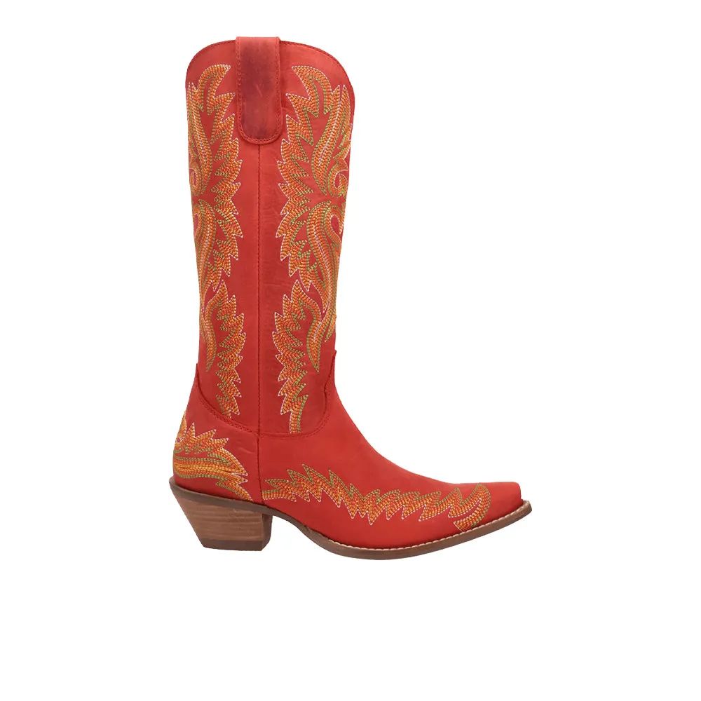 Lantana Leather Snip Toe Pull On Boots sold by Shoebacca
