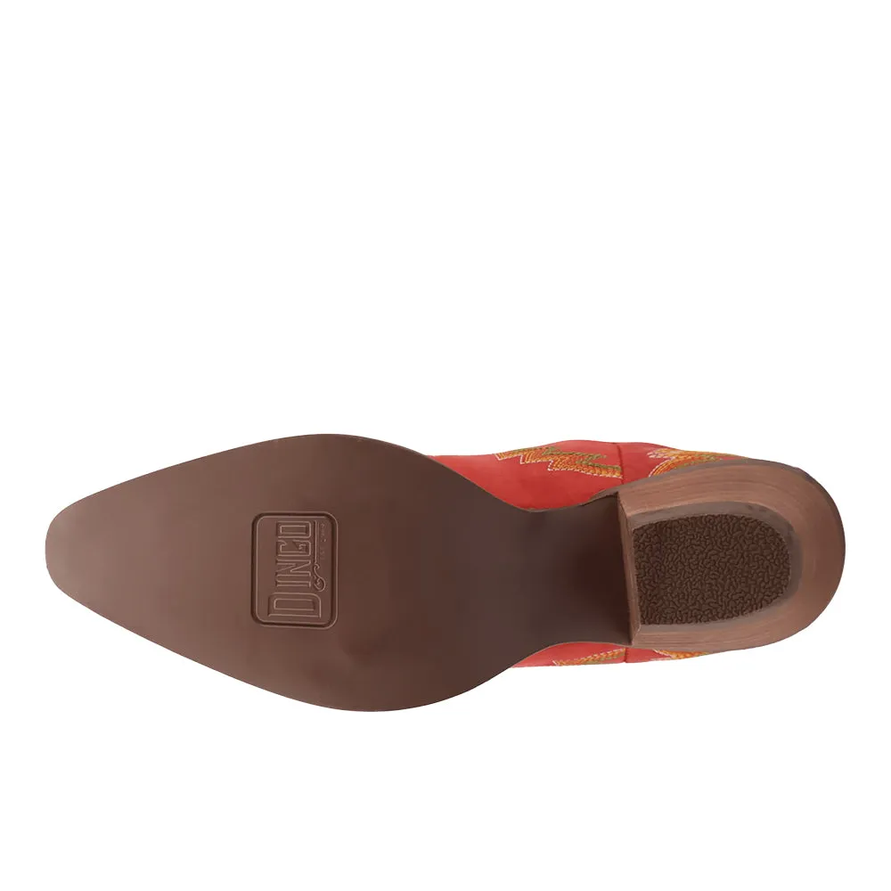 Lantana Leather Snip Toe Pull On Boots sold by Shoebacca product image thumbnail 5