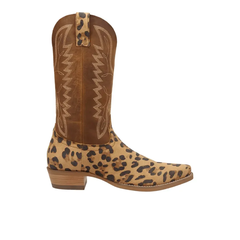 Bull's Eye Leather Snip Toe Pull On Boots made by dingo