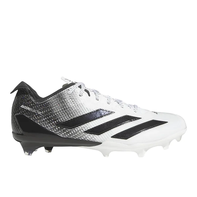 Adizero Electric II American Football Cleats made by Adidas