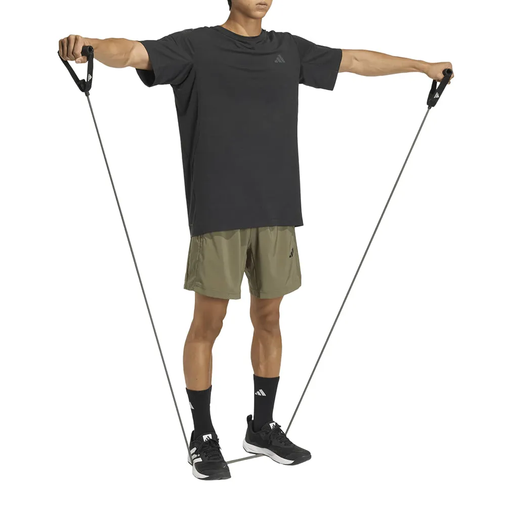Workout Essentials Base Woven Shorts sold by Shoebacca product image thumbnail 4