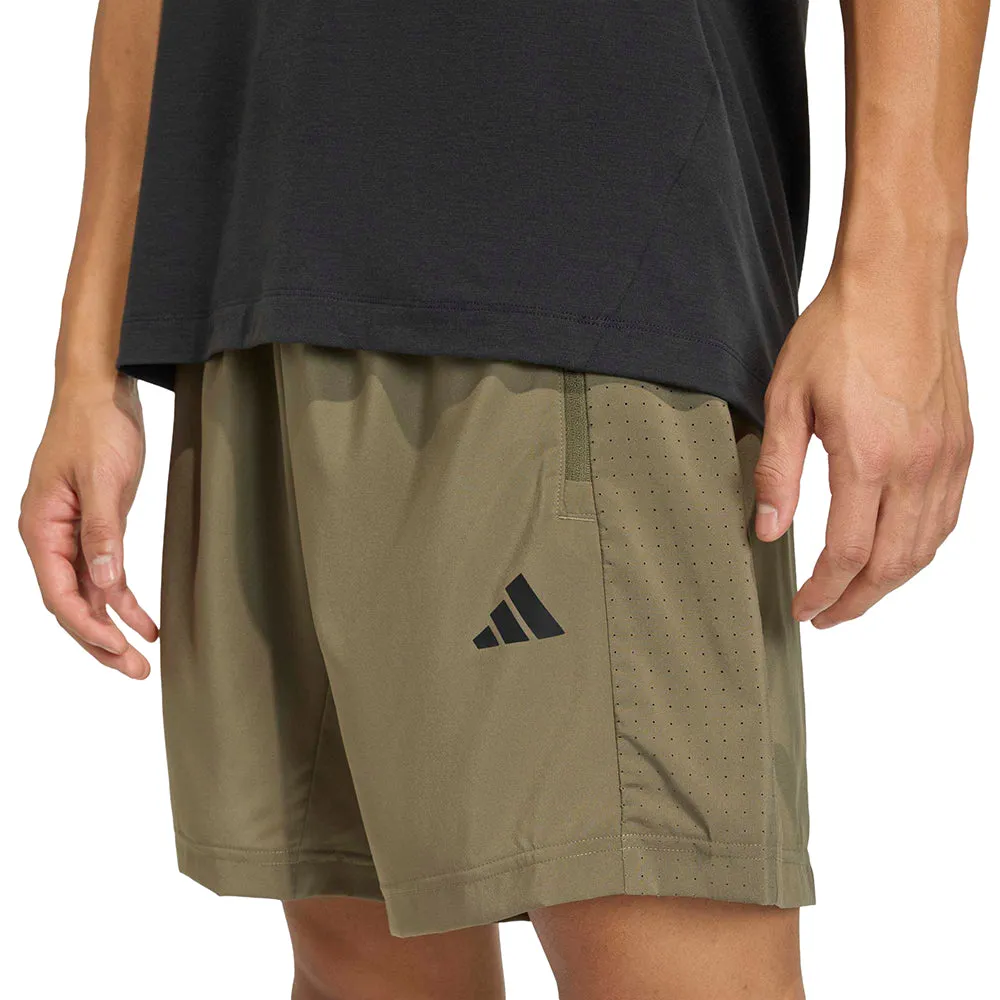Workout Essentials Base Woven Shorts sold by Shoebacca product image thumbnail 5