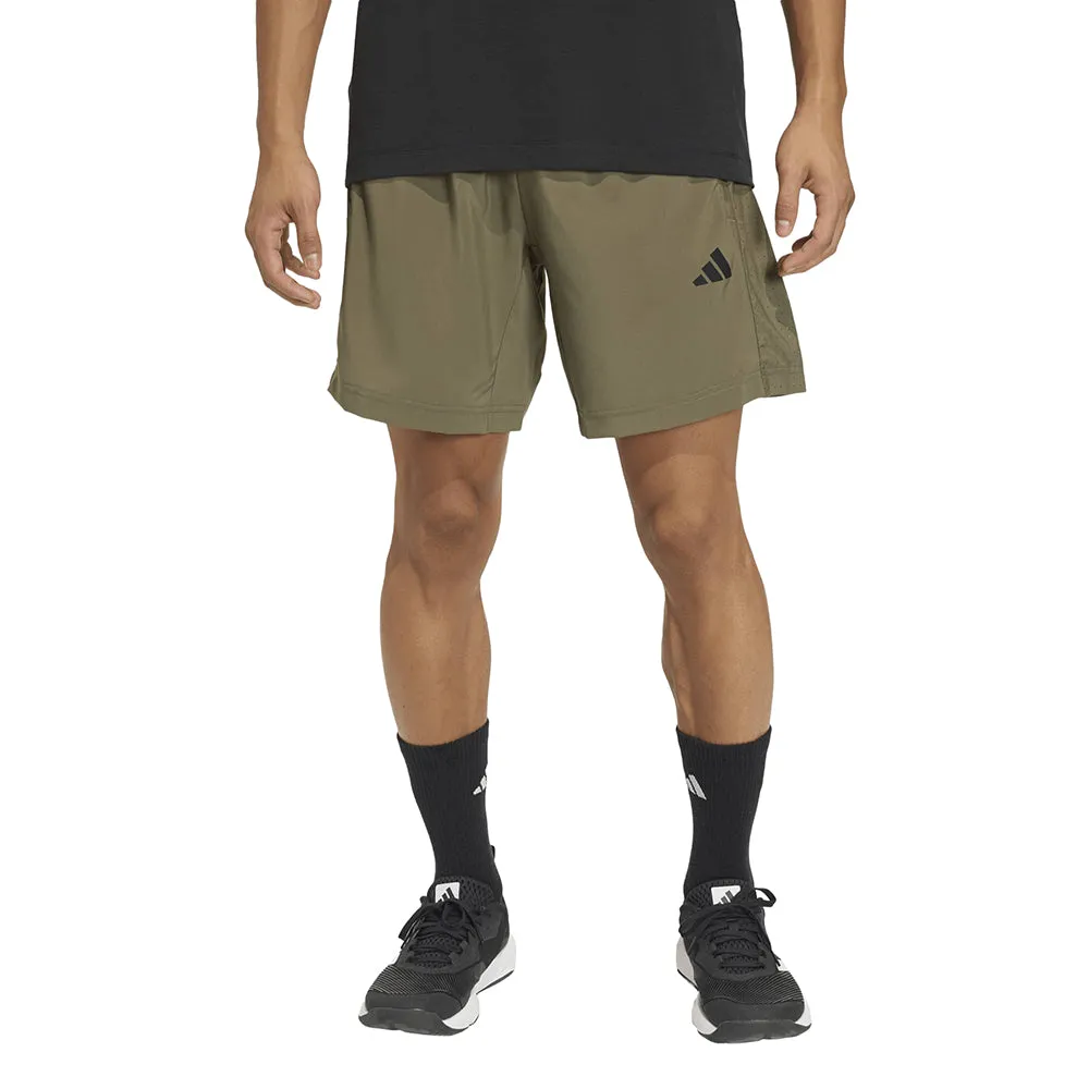Workout Essentials Base Woven Shorts sold by Shoebacca product image thumbnail 2