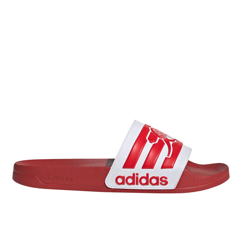 Adilette Shower Arsenal Slides made by Adidas