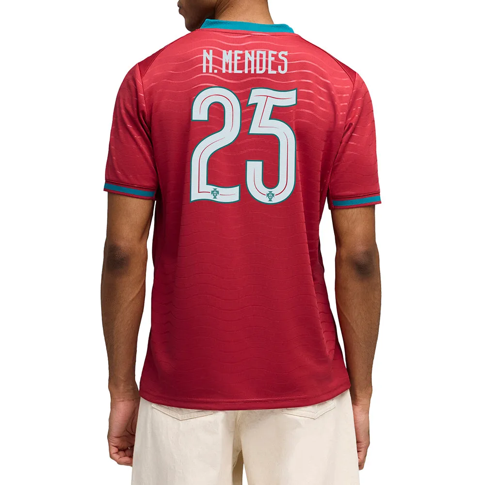 Portugal 2026 Home Player Soccer Jersey sold by Shoebacca product image thumbnail 4