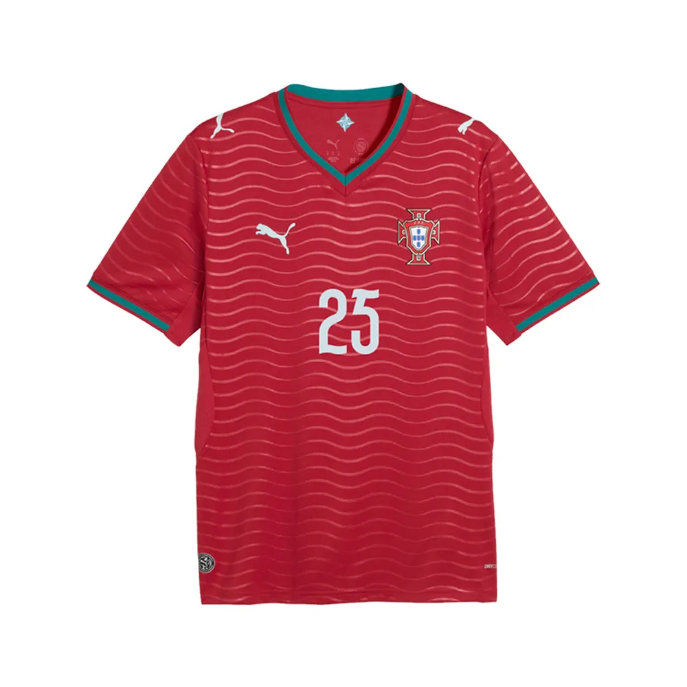 Portugal 2026 Home Player Soccer Jersey sold by Shoebacca