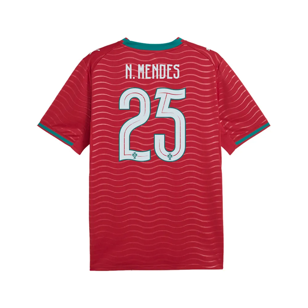 Portugal 2026 Home Player Soccer Jersey sold by Shoebacca product image thumbnail 2