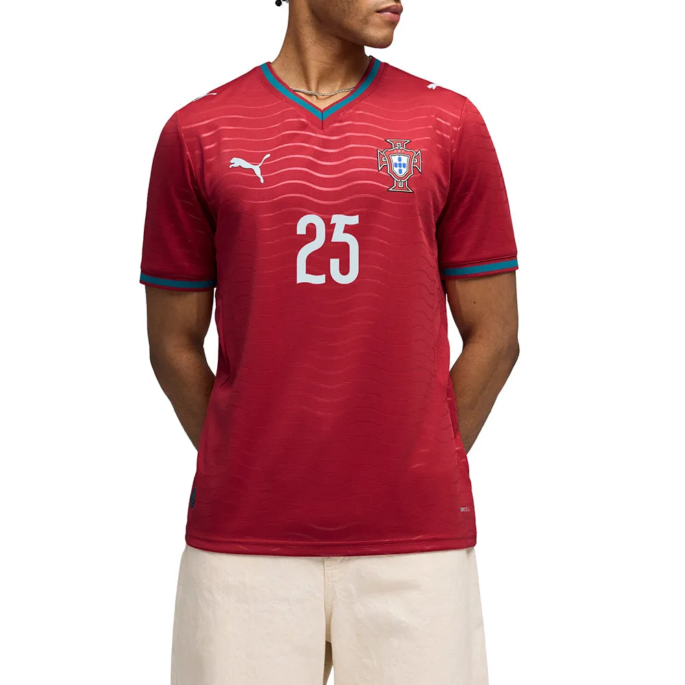 Portugal 2026 Home Player Soccer Jersey sold by Shoebacca product image thumbnail 3