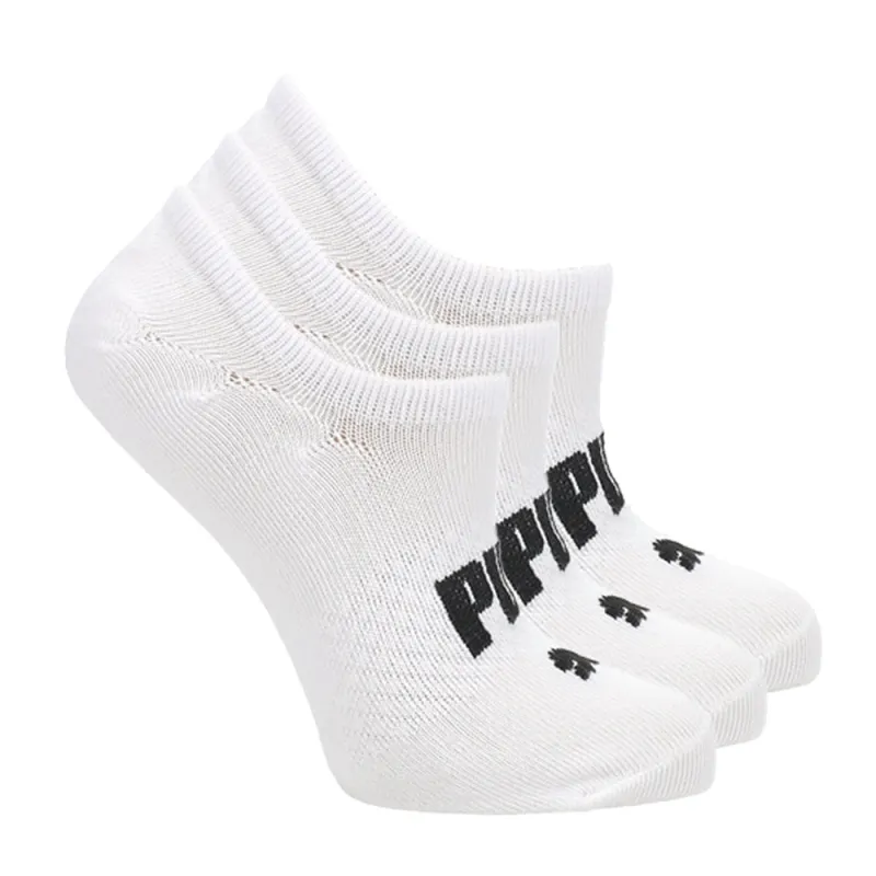 3 Pack Non Terry No Show Liner Socks made by Puma