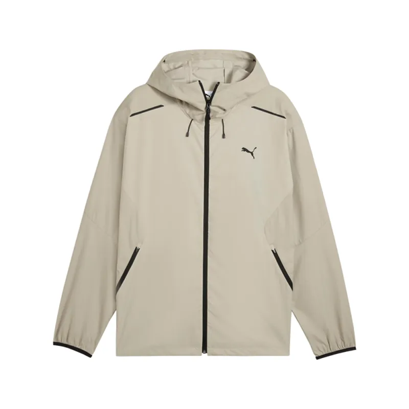 PUMATECH Relaxed Full Zip Track Jacket made by Puma