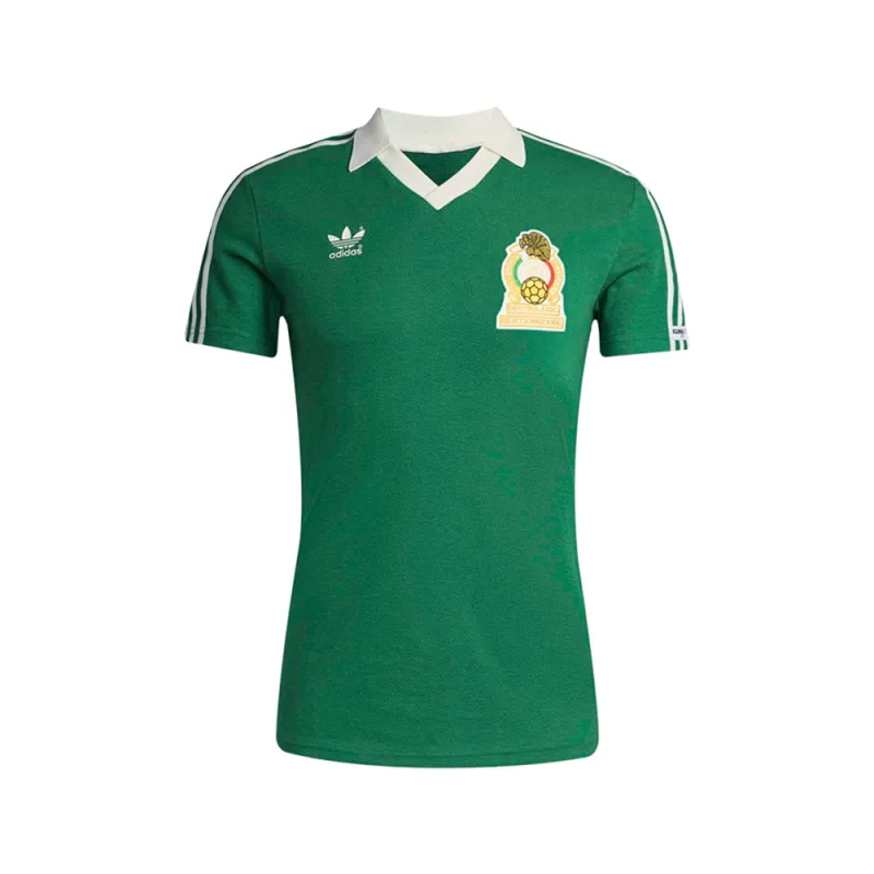 Mexico Home Jersey 1986 made by Adidas