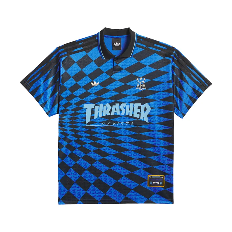 Argentina x Thrasher Jersey made by Adidas