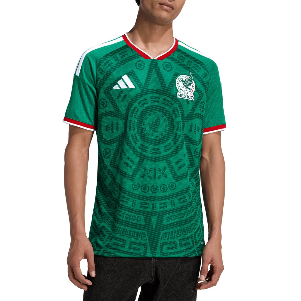 Mexico 26 Home Jersey sold by Shoebacca product image thumbnail 3