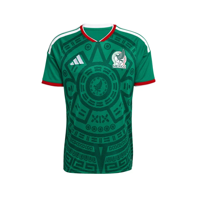 Mexico 26 Home Jersey made by Adidas
