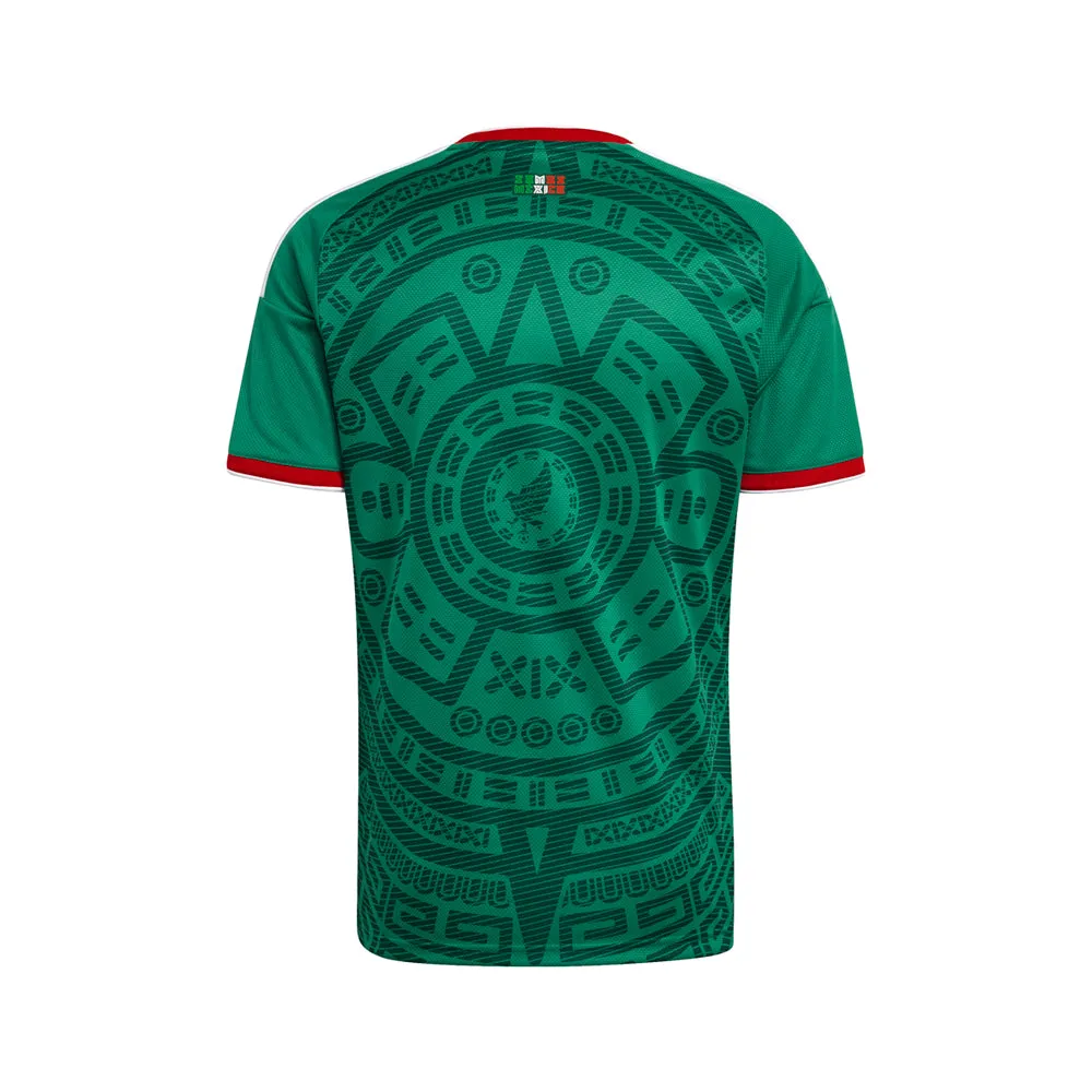 Mexico 26 Home Jersey sold by Shoebacca product image thumbnail 2