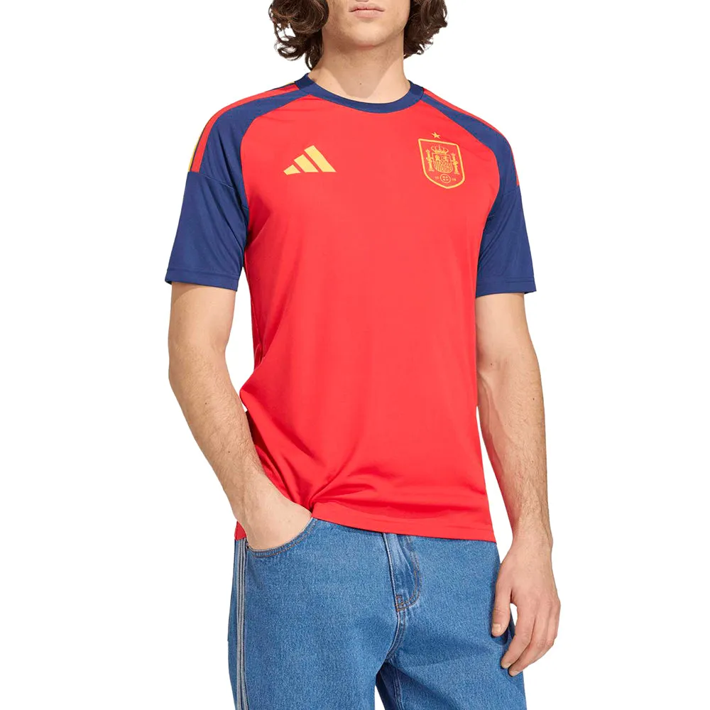 Spain 26 Home Fan Jersey sold by Shoebacca product image thumbnail 3