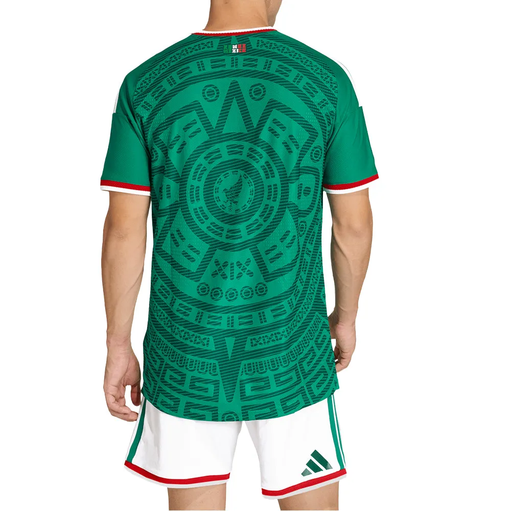 Mexico 26 Home Authentic Jersey sold by Shoebacca product image thumbnail 4