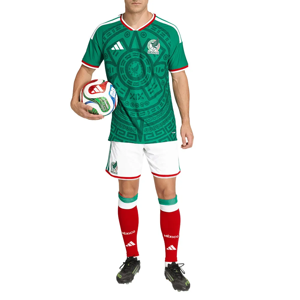 Mexico 26 Home Authentic Jersey sold by Shoebacca product image thumbnail 5