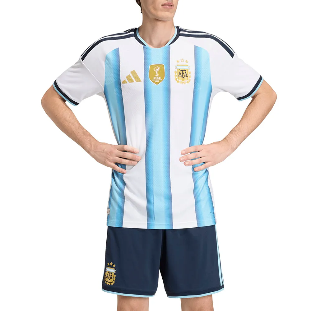 Argentina 26 Home Authentic Jersey sold by Shoebacca product image thumbnail 3