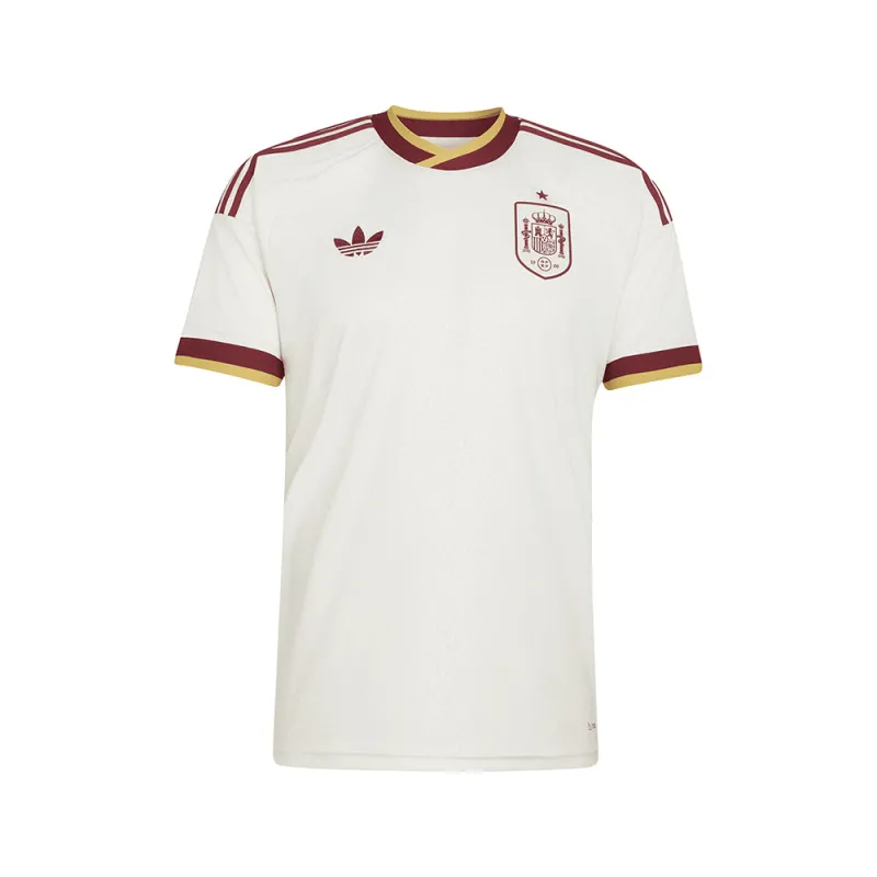 Spain 26 Away Jersey made by Adidas