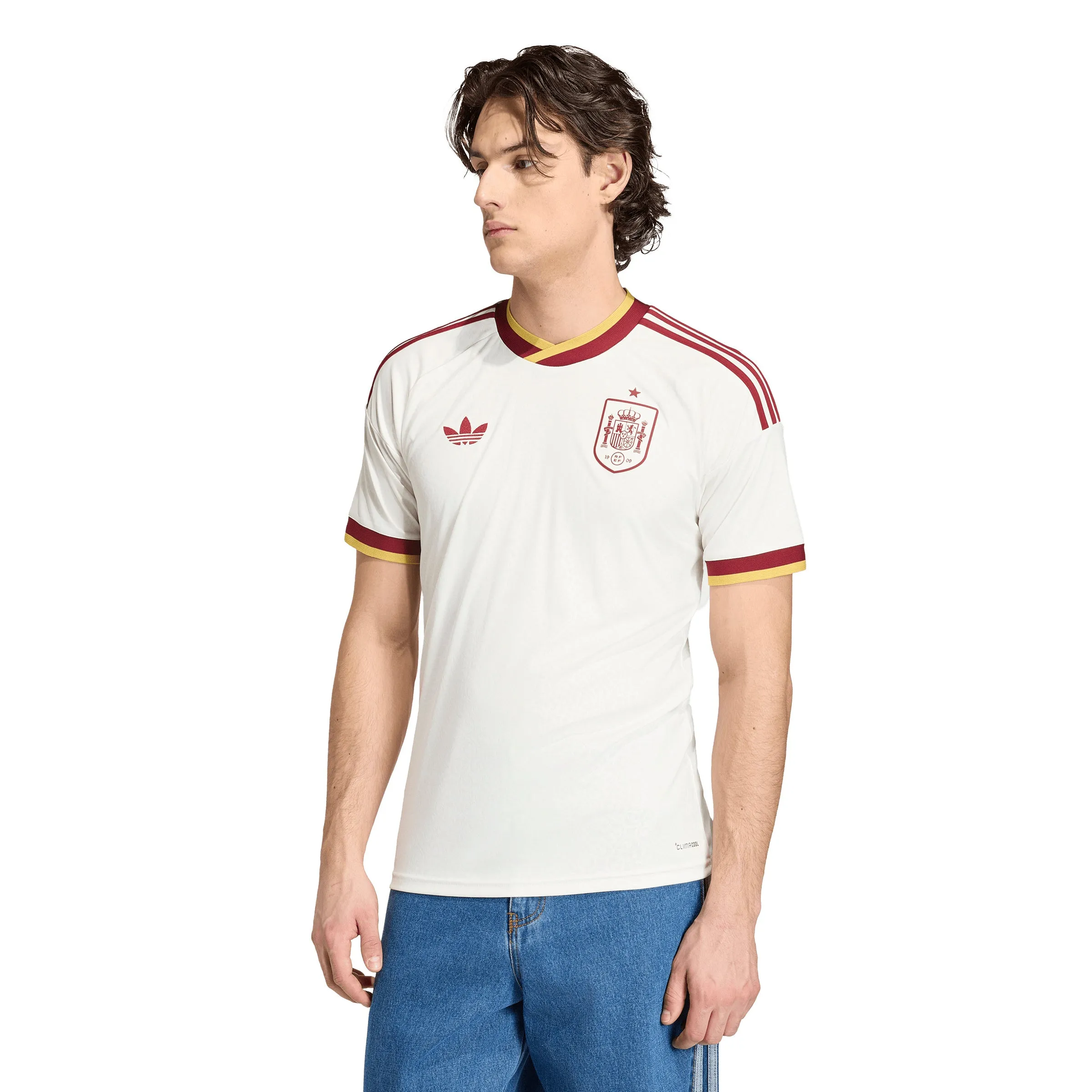 Spain 26 Away Jersey sold by Shoebacca product image thumbnail 3