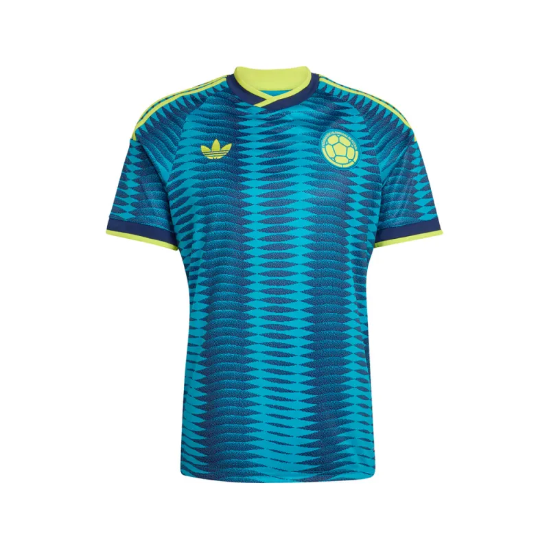 Colombia 26 Away Jersey made by Adidas