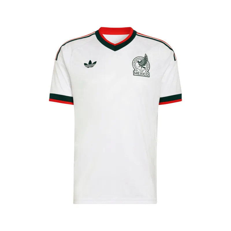Mexico 26 Away Jersey made by Adidas