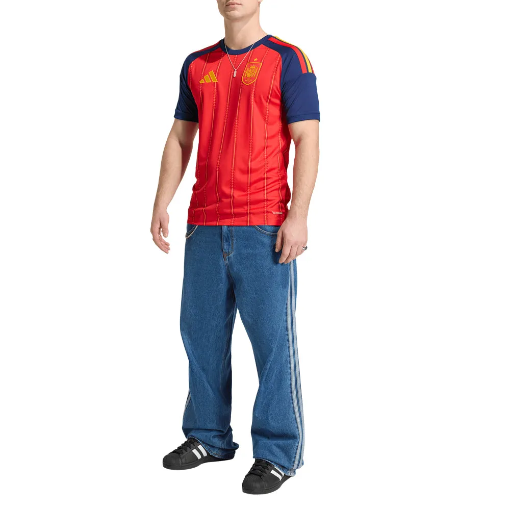 Spain 26 Home Jersey sold by Shoebacca product image thumbnail 5