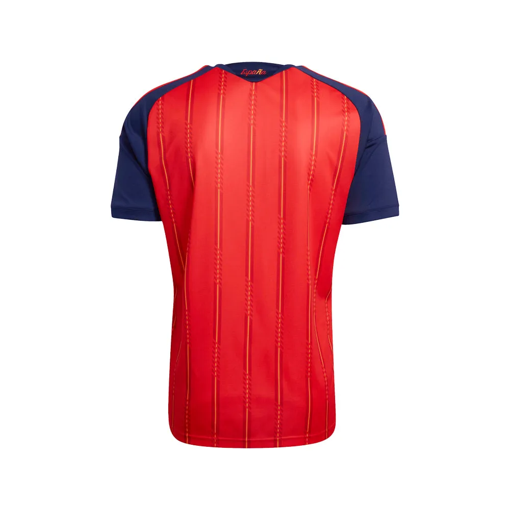 Spain 26 Home Jersey sold by Shoebacca product image thumbnail 2