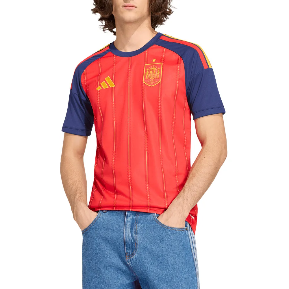 Spain 26 Home Jersey sold by Shoebacca product image thumbnail 3