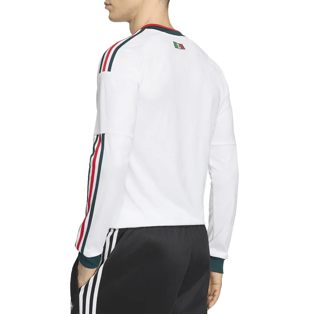 Mexico 26 Away Long Sleeve Jersey sold by Shoebacca product image thumbnail 4