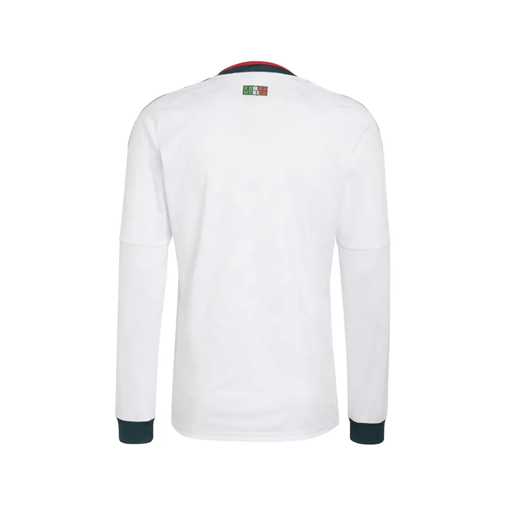 Mexico 26 Away Long Sleeve Jersey sold by Shoebacca product image thumbnail 2