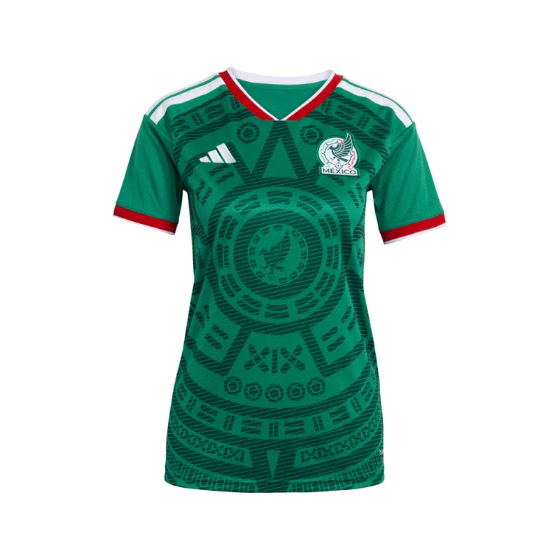 Mexico 26 Home Jersey made by Adidas
