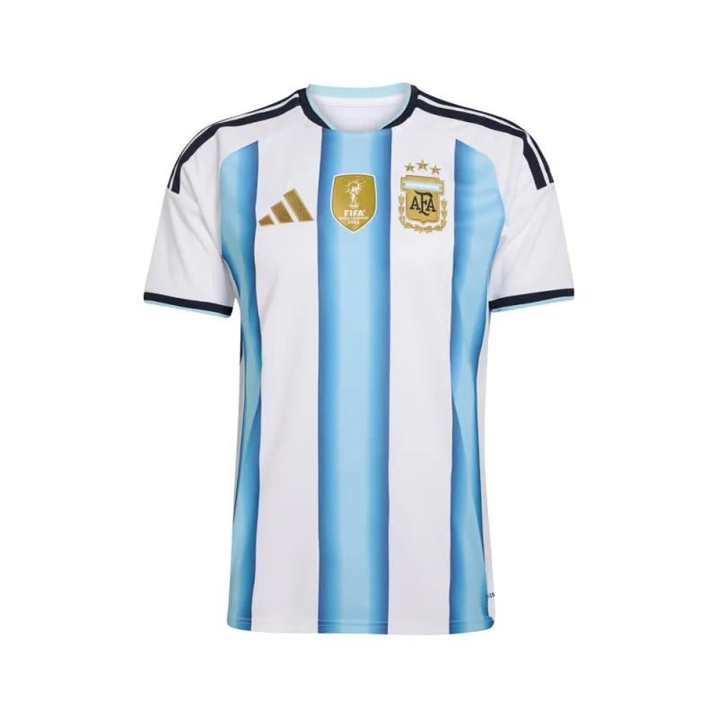 Argentina 26 Home Jersey made by Adidas